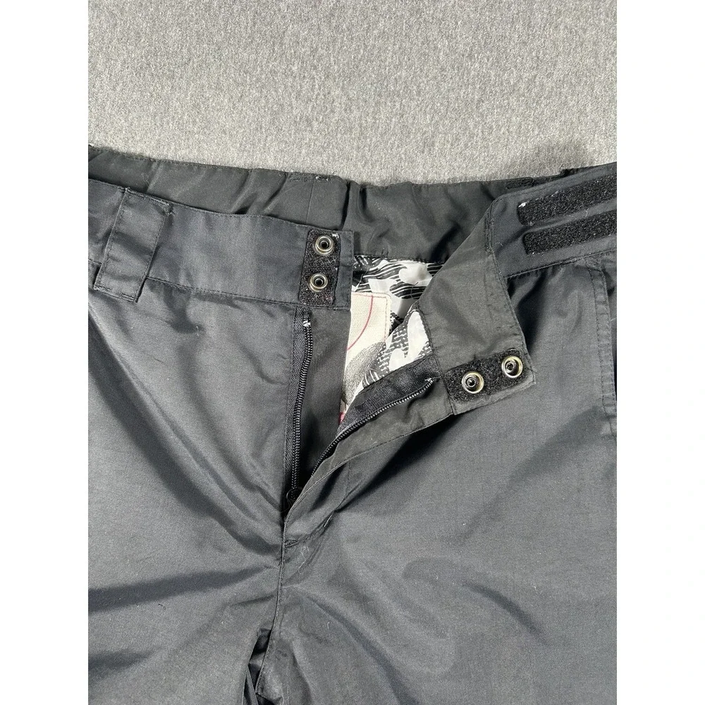 Billabong Pilot PointDry 8k Snowboard Ski Pants Black Size L